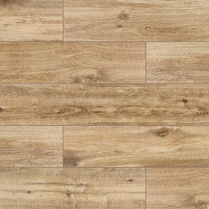 8x48 American Estates  Natural Wood-Look Matte Smooth Porcelain Tile Natural Beige