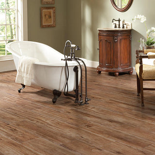 Natural Beige - 8x48 American Estates Natural Wood-Look Matte Smooth Porcelain Tile
