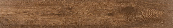 8x48 American Estates  Natural Wood-Look Matte Smooth Porcelain Tile Rustic Brown