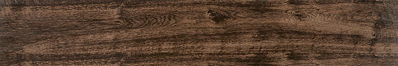 8x48 American Estates  Natural Wood-Look Matte Smooth Porcelain Tile Spice Brown
