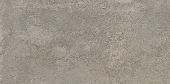 12x24 Rekindle  Stepwise Concrete-Look Matte Smooth Porcelain Tile Stone Gray