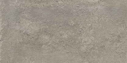12x24 Rekindle  Stepwise Concrete-Look Matte Smooth Porcelain Tile Stone Gray