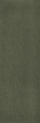 10x30 Apothesis   Natural-Look Matte Smooth Porcelain Tile Forest Green