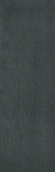10x30 Apothesis   Natural-Look Matte Smooth Porcelain Tile Midnight Black