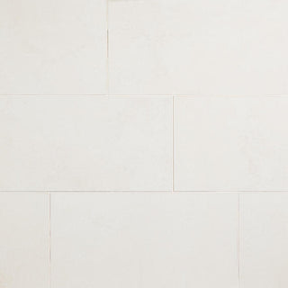 12x24 Haddonstone Light Veining Stepwise Stone-Look Matte Smooth Porcelain Tile