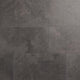 12x24 Haddonstone Light Veining  Stepwise Stone-Look Matte Smooth Porcelain Tile Velvet Black