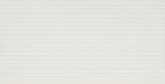 12x24 Rigid Clay Linear  Natural Solid-Color Matte Textured Ceramic Tile Matte White