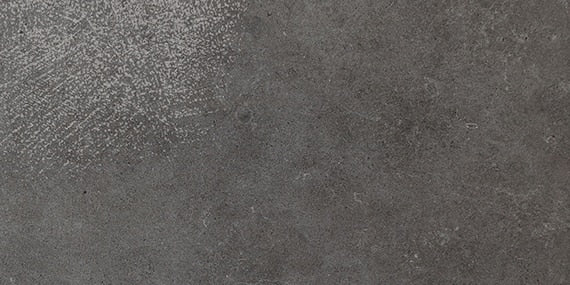 12x24 Haut Monde  Natural Stone-Look Polished Smooth Porcelain Tile Deep Black