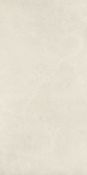 White - 12x24 Modern Formation Natural Stone-Look Polished Smooth Porcelain Tile