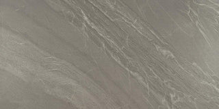 Warm Gray - 12x24 Vertuo Light Veining Scratch Resistant Natural Stone-Look Matte Smooth Porcelain Tile