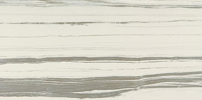 12x24 Vertuo Light Veining Scratch Resistant Natural Stone-Look Matte Smooth Porcelain Tile Striped Gray