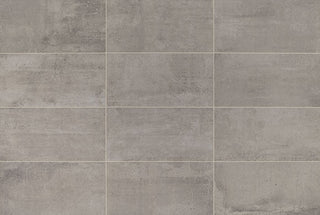 12x24 Union Natural Concrete-Look Matte Smooth Porcelain Tile