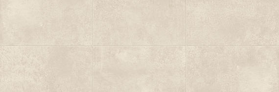 12x24 Chord  Natural Concrete-Look Matte Smooth Porcelain Tile Soft Beige