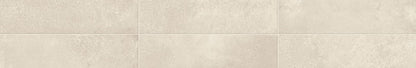 12x24 Chord  Natural Concrete-Look Matte Smooth Porcelain Tile Soft Beige