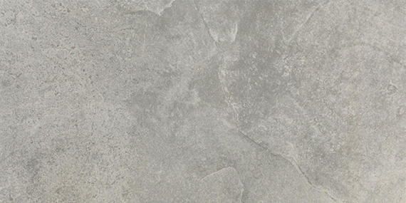 12x24 Choice  Natural Stone-Look Matte Smooth Ceramic Tile Dark Gray