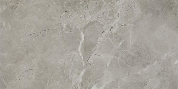 12x24 Platinum  Natural Marble-Look Matte Smooth Porcelain Tile Dove Gray