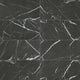 12x24 Platinum  Natural Marble-Look Matte Smooth Porcelain Tile Black White