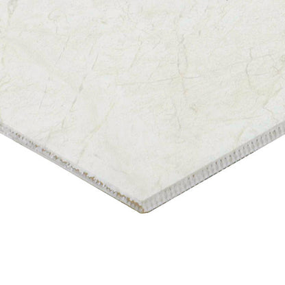 12x24 Platinum  Natural Marble-Look Matte Smooth Porcelain Tile Light Gray