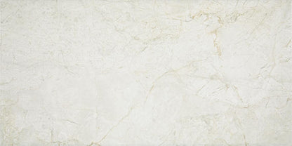 12x24 Platinum  Natural Marble-Look Matte Smooth Porcelain Tile Light Gray