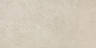 Cream Beige - 12x24 Prime Natural Stone-Look Matte Smooth Ceramic Tile