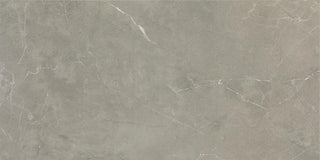 Dark Gray - 12x24 Prime Natural Stone-Look Matte Smooth Ceramic Tile