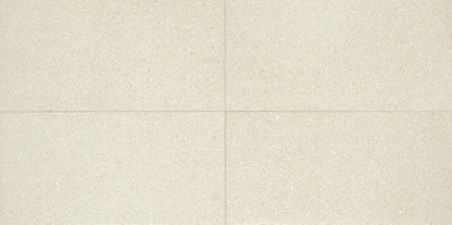 12x24 Neospeck  Natural Concrete-Look Matte Smooth Porcelain Tile Cream White