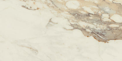 12x24 Panoramic Duet Subway Pattern Light Veining Natural Marble-Look Matte Smooth Porcelain Tile Cloud Beige