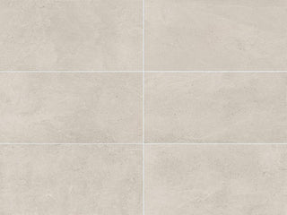 12x24 Primstone Natural Stone-Look Matte Smooth Porcelain Tile