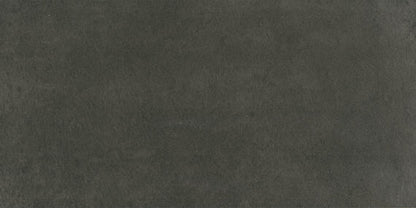 12x24 Portfolio  Natural Concrete-Look Matte Smooth Porcelain Tile Cocoa Brown