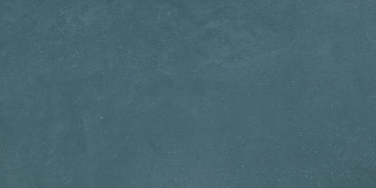 12x24 Portfolio Vivid  Natural Concrete-Look Matte Smooth Porcelain Tile Steel Blue