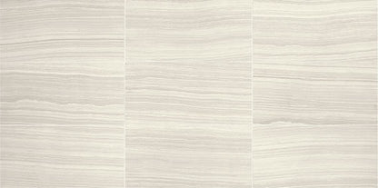 12x24 Santino  Natural Fabric-Look Matte Smooth Porcelain Tile Light Gray