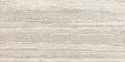 12x24 Reservorio  Natural Stone-Look Matte Smooth Porcelain Tile Beige