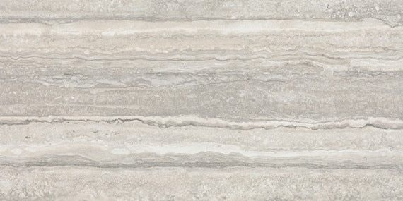 12x24 Reservorio  Natural Stone-Look Matte Smooth Porcelain Tile Gray