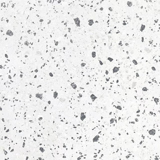 12x24 Poke Speckled Natural Terrazzo-Look Matte Smooth Porcelain Tile