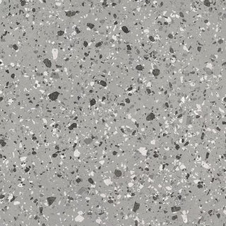 12x24 Poke Speckled Natural Terrazzo-Look Matte Smooth Porcelain Tile