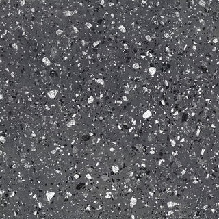 12x24 Poke Speckled Natural Terrazzo-Look Matte Smooth Porcelain Tile