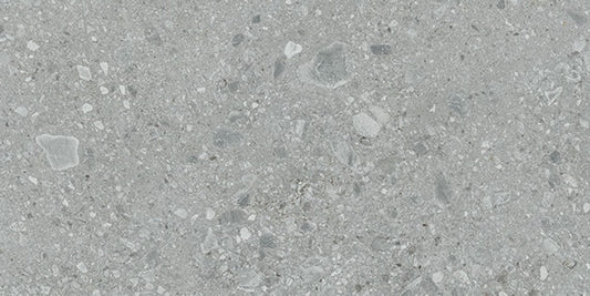 12x24 Assemble Fragment Shard Natural Stone-Look Matte Smooth Porcelain Tile