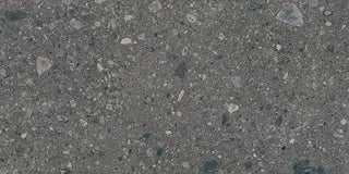 12x24 Assemble Fragment Shard Natural Stone-Look Matte Smooth Porcelain Tile