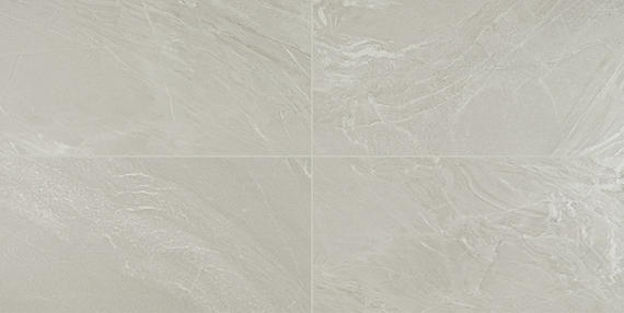 12x24 Vertuo Light Veining  Natural Stone-Look Matte Smooth Porcelain Tile Soft Beige