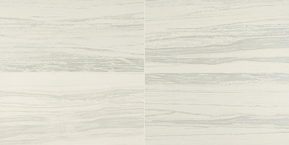 12x24 Vertuo Light Veining  Natural Stone-Look Matte Smooth Porcelain Tile Striped Beige