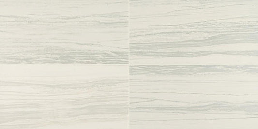 12x24 Vertuo Light Veining  Natural Stone-Look Matte Smooth Porcelain Tile Striped Beige