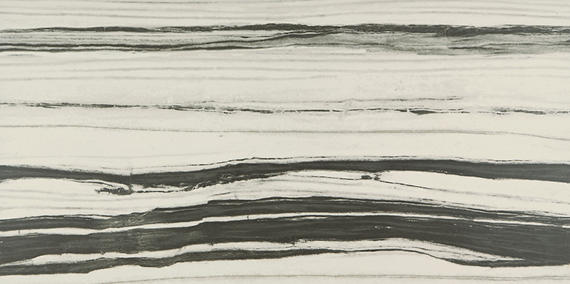 12x24 Vertuo Light Veining  Natural Stone-Look Matte Smooth Porcelain Tile Striped Charcoal