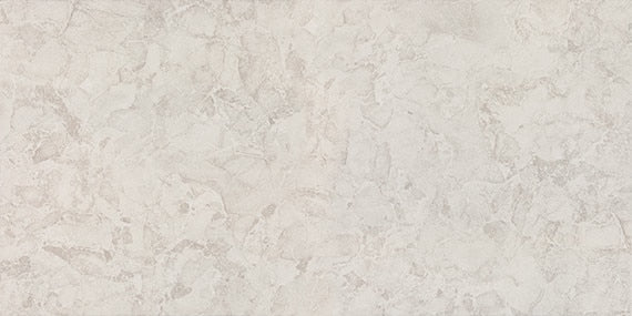 12x24 Forgehaus  Natural Stone-Look Matte Smooth Porcelain Tile Chausam White