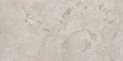 12x24 Forgehaus  Natural Stone-Look Matte Smooth Porcelain Tile Gray