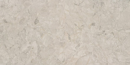 12x24 Forgehaus  Natural Stone-Look Matte Smooth Porcelain Tile Gray