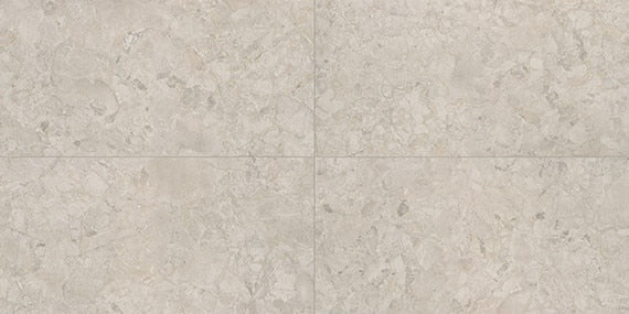 12x24 Forgehaus  Natural Stone-Look Matte Smooth Porcelain Tile Gray
