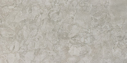 12x24 Forgehaus  Natural Stone-Look Matte Smooth Porcelain Tile Soft Gray
