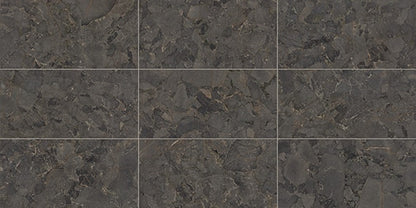 12x24 Forgehaus  Natural Stone-Look Matte Smooth Porcelain Tile Light Gray