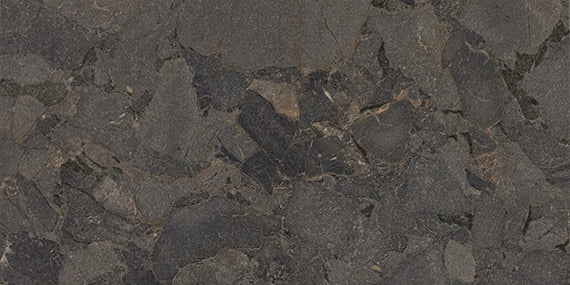 12x24 Forgehaus  Natural Stone-Look Matte Smooth Porcelain Tile Light Gray