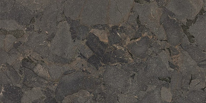 12x24 Forgehaus  Natural Stone-Look Matte Smooth Porcelain Tile Light Gray